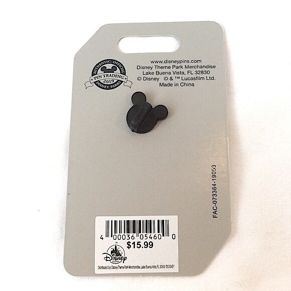 Star Wars Galaxy's Edge Pin Cleared for Landing Disney Parks 2019 New Ltd Ed - Picture 2 of 2